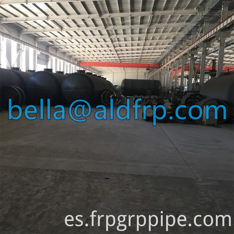 Frp Storage Tank 8